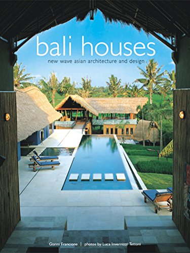 Bali houses Cover