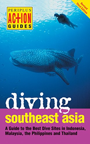 Diving Southeast Asia Cover