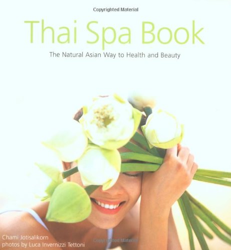 Thai Spa Book Cover