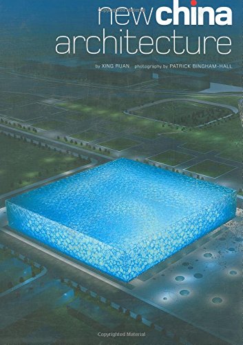 New China architecture Cover