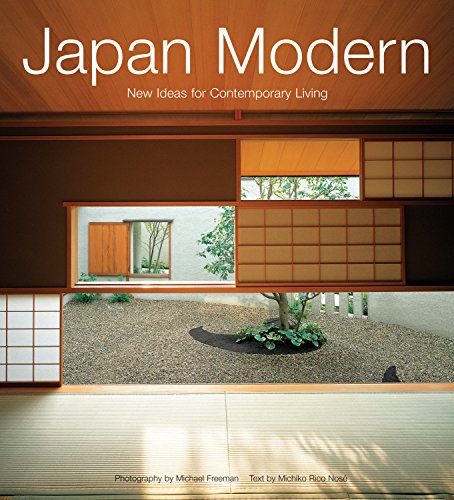 Japan Modern Cover