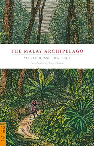 The Malay Archipelago Cover
