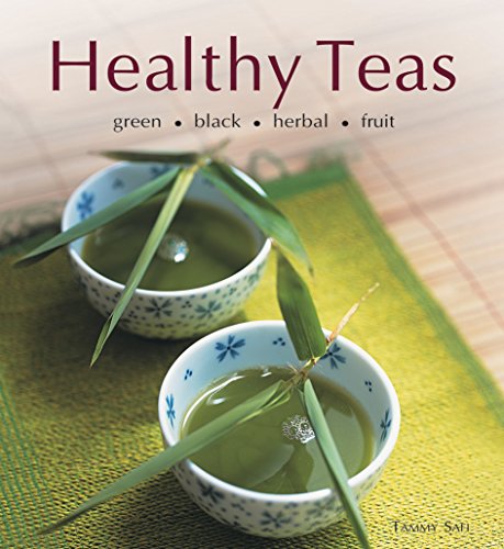 Healthy Teas Cover