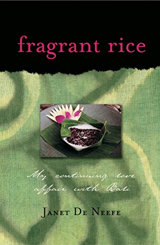 Fragrant Rice Cover