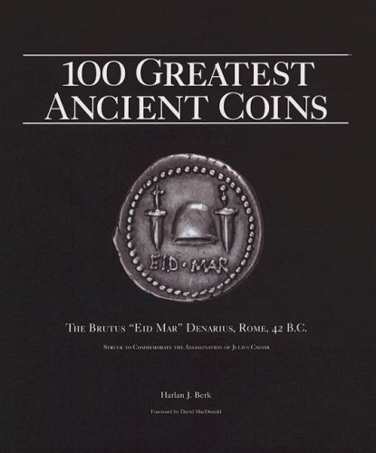 100 greatest ancient coins Cover