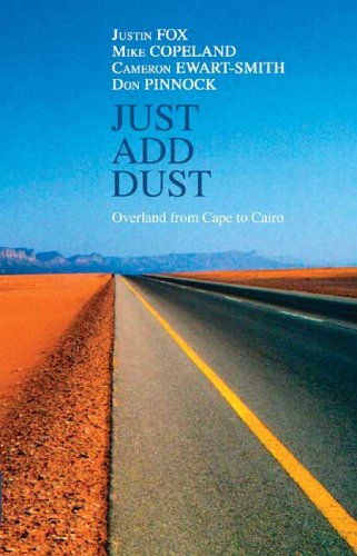 Just Add Dust Cover