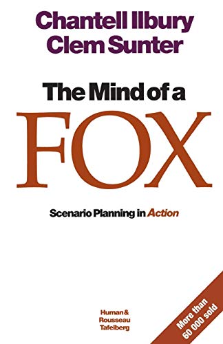 The Mind of a Fox Cover