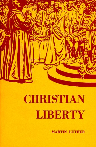 Christian liberty Cover