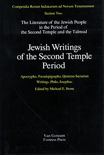 The Literature of the Jewish people in the period of the Second Temple and the Talmud Cover