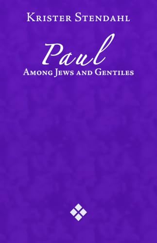 Paul Among Jews and Gentiles, and Other Essays Cover