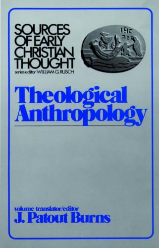 Theological anthropology Cover