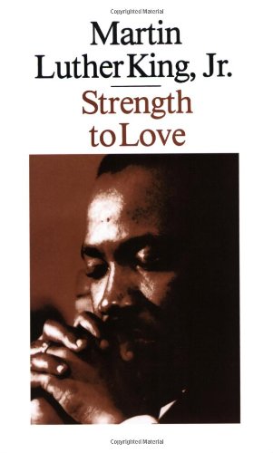 Strength to love Cover