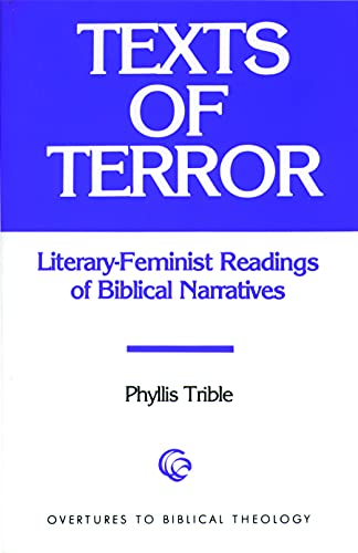 Texts of terror Cover