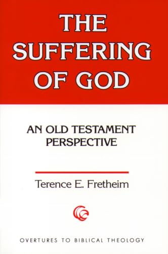 The suffering of God Cover