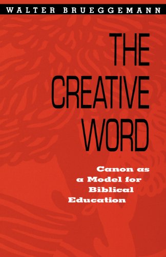 The creative word Cover