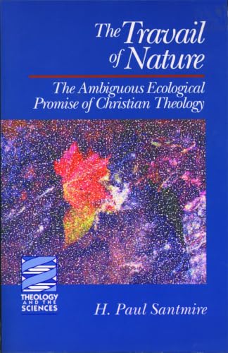 The travail of nature Cover