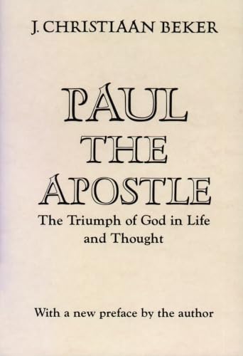 Paul The Apostle Cover
