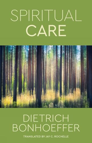 Spiritual care Cover