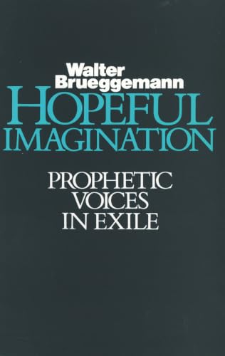 Hopeful imagination Cover