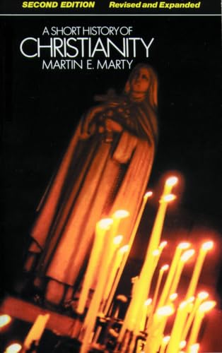 A short history of Christianity Cover