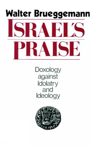 Israel's praise Cover