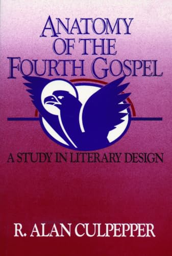 Anatomy of the fourth gospel Cover