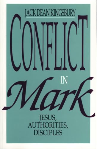 Conflict in Mark Cover