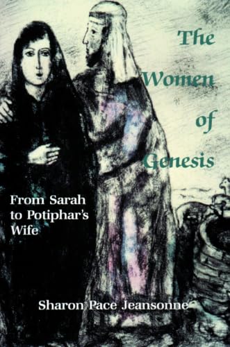 The women of Genesis Cover