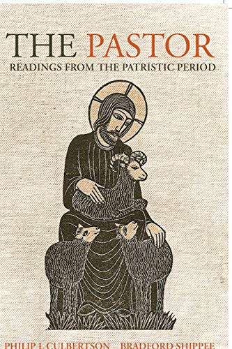 The Pastor Cover