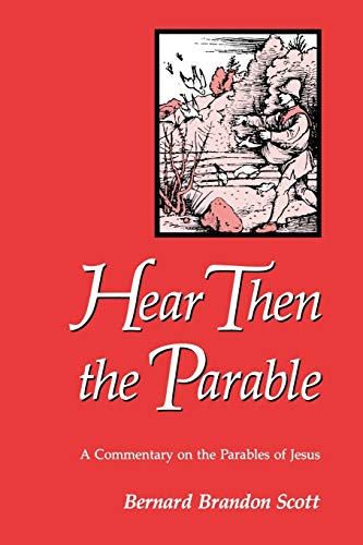 Hear Then the Parable Cover