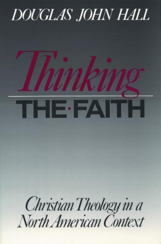 Thinking the faith Cover