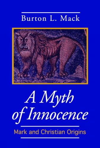 A myth of innocence Cover