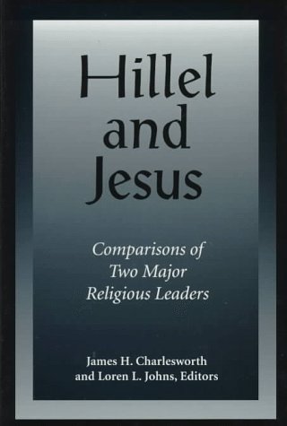 Hillel and Jesus Cover