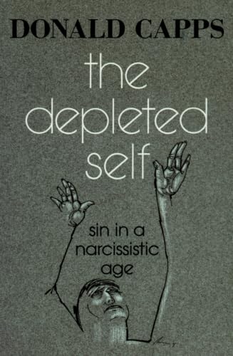 The depleted self Cover