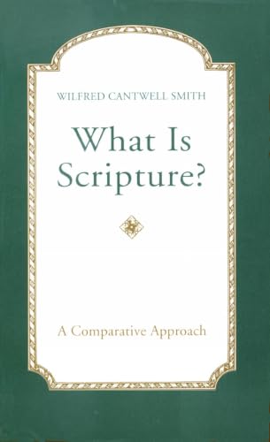 What is scripture? Cover