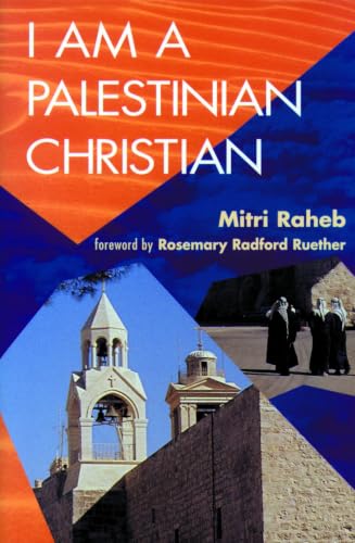 I am a Palestinian Christian Cover