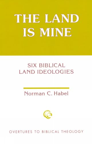 The land is mine Cover
