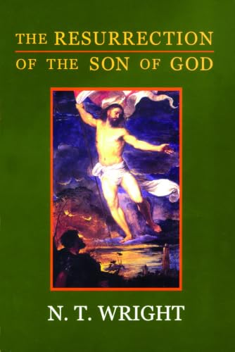 The resurrection of the Son of God Cover