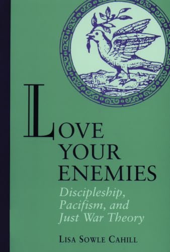 Love your enemies Cover