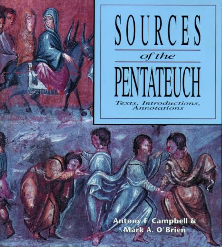 Sources of the Pentateuch Cover
