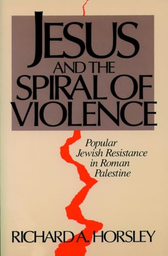 Jesus and the spiral of violence Cover