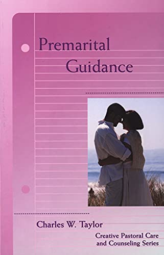 Premarital guidance Cover