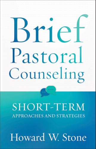 Brief pastoral counseling Cover