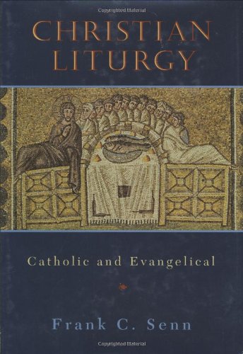 Christian liturgy Cover