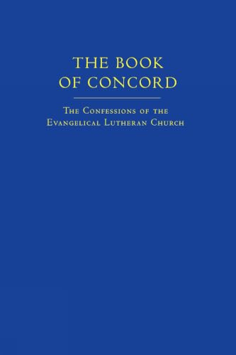 The Book of Concord Cover