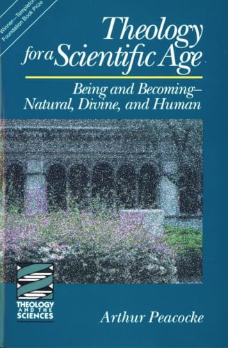 Theology for a scientific age Cover