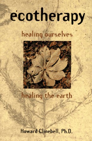 Ecotherapy Cover