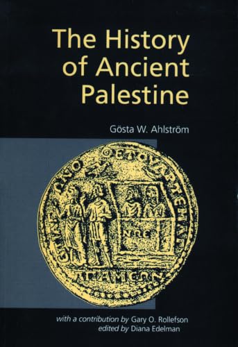 The history of ancient Palestine Cover