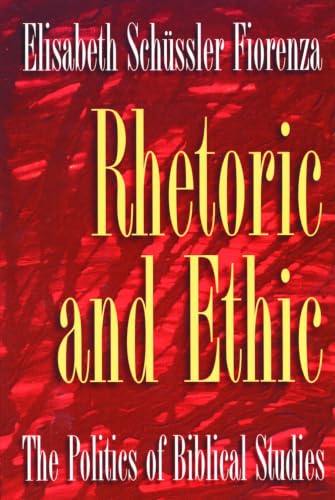 Rhetoric and ethic Cover