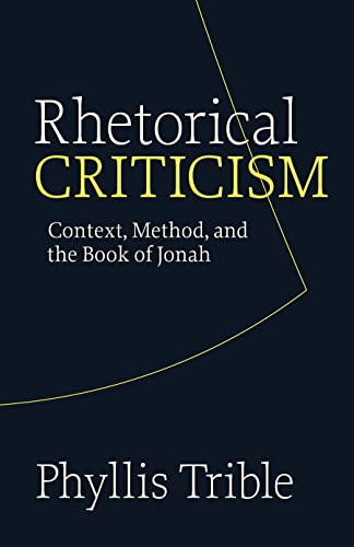 Rhetorical criticism Cover
